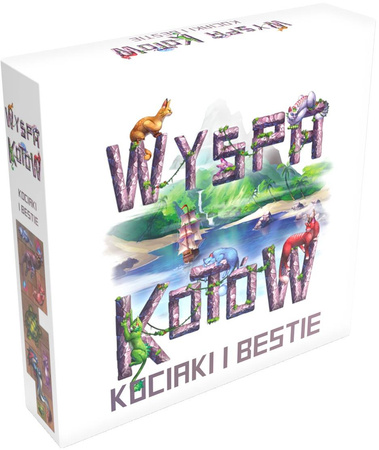 Wyspa Kotów: Kociaki i Bestie dodatek