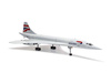 Model kartonowy Airfix A50189 The last flight of Concorde Gift Set