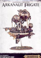 Kharadron Overlords - Arkanaut Frigate