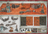 Warhammer: Age of Sigmar Realmscape Thondian Strongpoint / Krondspine, Incarnate of Ghur