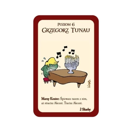 Munchkin z Karaibów