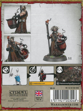 Cities of Sigmar Alchemite Warforger