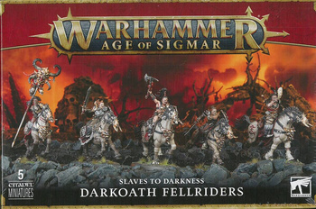Slaves To Darkness Darkoath Fellriders