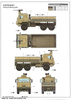 Model plastikowy do sklejenia i pomalowania Trumpeter 01008 M1083 FMTV Armor Cab