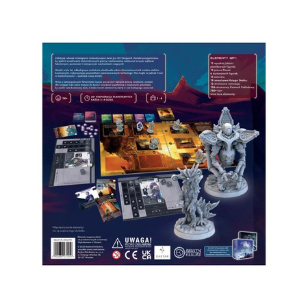 ISS Vanguard Zabójcze rubieże