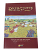 Pike&Shotte Epic Battles Rulebook - podręcznik