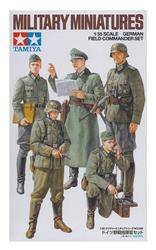 Tamiya 35298 German Field Commander Set