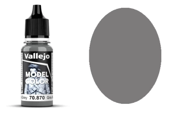 Farba Vallejo Model Color 181 70870 Medium Sea Grey FS36270