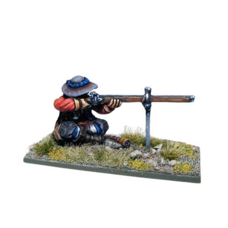 Pike&Shotte Marksman & Master Gunner