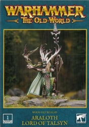 Wood Elf Realms Araloth Lord of Talsyn