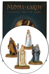 LOTR The White Council / Biała Rada