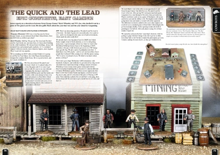 Wargames Illustrated Issue 457 January 2026 / Styczeń 2026