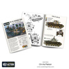 Bolt Action Japanese Chi-Ha Tank Platoon