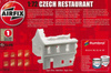 Airfix A75016 Ruina Restauracja Czechy