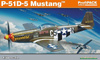 Eduard 82101 P-51D-5 Mustang