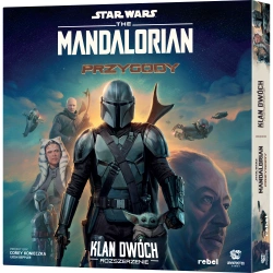 The Mandalorian Przygody Klan Dwóch