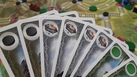 Zwrotnice i Semafory