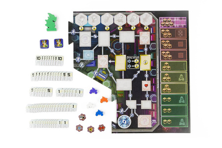 Brzdęk! W! Kosmosie! Pulsartomat