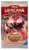 Disney Lorcana Reign of Jafar Booster Box / Display