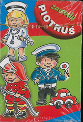 Karty Piotruś Zawody (Penword)