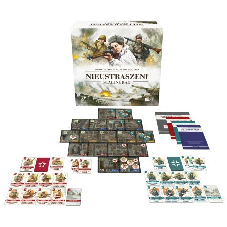 Nieustraszeni Stalinigrad