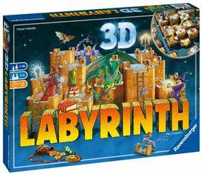 Labirynt 3D / 3D Labyrinth