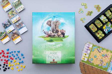 Ark Nova (edycja polska)