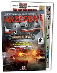 Wrzesień 1939 Historyczna Gra Bitewna - Tom III