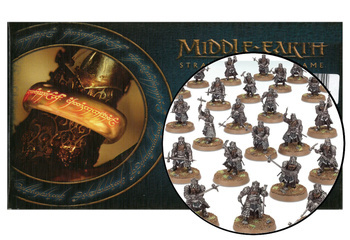 LOTR Grim Hammers