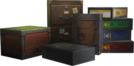 Brzdęk! Legacy (edycja polska)