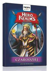 Hero Realms - Zestaw Bohatera - Czarodziej dodatek