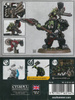 Orks Warboss in Mega Armour