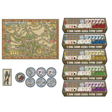 Hansa Teutonica Big Box (edycja polska)