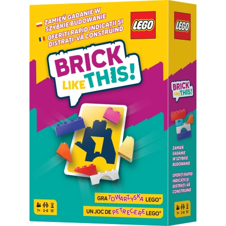 LEGO Brick Like This (edycja polska)