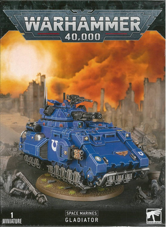Space Marines Gladiator