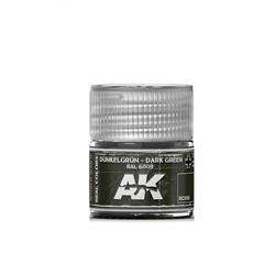 AK RC050 Dunkelgrun - Dark Green RAL 6009