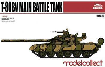 Modelcollect UA72025 T-80BV MBT