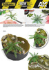 AK-8138 Jungle plants -  Diorama series 