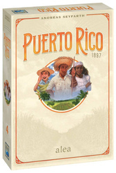 Puerto Rico 1987 (Alea) edycja polska