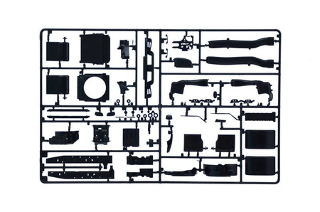 Italeri 3948 Mercedes-Benz MP4 Big Space
