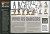 Bolt Action US Rangers WWII
