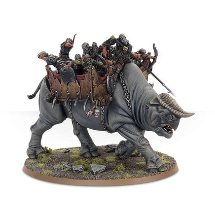 LOTR Great Beast of Gorgoroth
