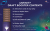 Magic: The Gathering Unfinity Draft Booster