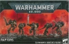 Chaos Space Marine Raptors / Warp Talons