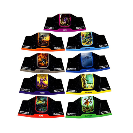 Sidereal Confluence: Remastered Edition ENG