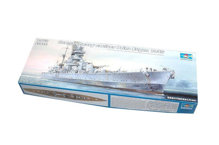 Trumpeter 05767 German heavy cruiser Prinz Eugen  