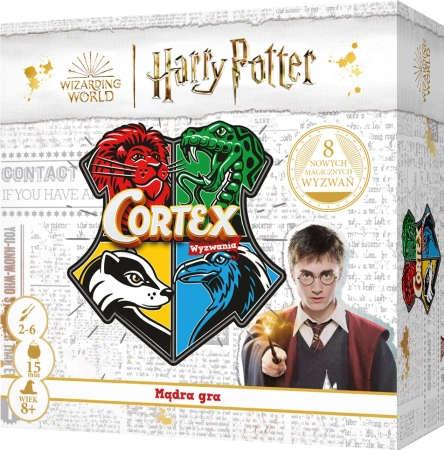 Cortex Harry Potter (edycja polska)