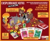Eksplodujące Kotki Gra Planszowa