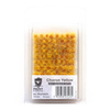 Paint Forge - Alien Tufts 6mm - Charon Yellow