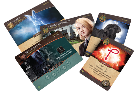 Harry Potter: HB - Potworna Skrzynia Potworów